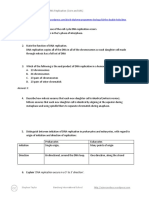 Yacomine - Essential Biology 3.4 & 7.2 DNA Replication (HL Only) - 3211