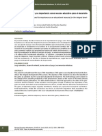 Dialnet TeoriasSobreElJuegoYSuImportanciaComoRecursoEducat 6542602 PDF