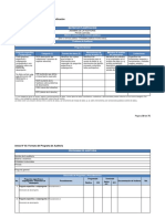 Papeles de Trabajo Auditoria de Desempeno Peru PDF