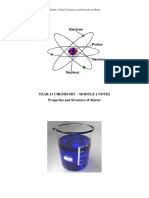 Chem Notes Full PDF