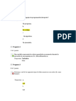 Examen Primera Semana Sena C