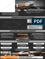 Hechos y Actos Juridicos - Infografia