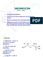 FOSFOMYCIN