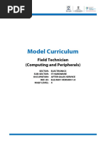 FTCP Curriculam and Syllabus