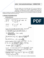 TP Dosage Redox Potentiometrique Correction