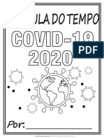 COVID-19-Capsula Do Tempo PT BR - Julho2020 PDF