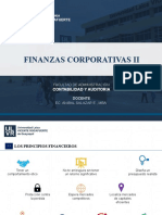 Finanzas Corporativas Ii - Capitulo 1