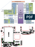 RF Part: SM-A730F/DS Block Diagram