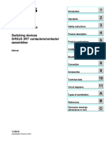 Manual SIRIUS Contactors 3RT en-US PDF