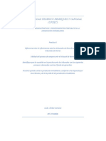 Diferencia Entre El Referimiento Ante Los Tribunales de Derecho y Ante Los Tribunales de Tierras