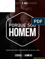 Ebook Porque Sou Homem