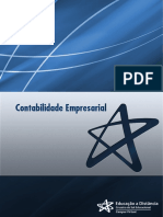 Contabilidade Empresarial - Unidade IV - Empréstimos e Financiamentos - Operações Pré e Pós Fixadas PDF