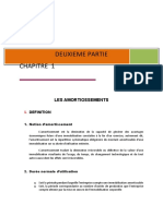 Les Amortissements Cours 1