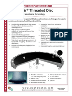 EDI FlexAir Threaded Spec Sheet