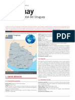 Uruguay - Ficha Pais PDF