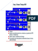 MEGGER TM1800 - 5 - Conexiones2