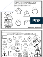 Detetive Das Formas Geométricas