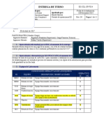 ENTREGA DE TURNO 08-Abril-2017