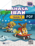 Bahasa Iban Tahun 1 Teks KSSR Semakan