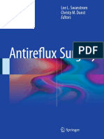 Antireflux Surgery 2015 PDF