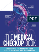 The Medical Checkup Book by DK