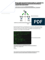 Configure Data Guard Fast Start Failover and Failover. Data-Guard-Fast-Start - HTML)