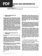 7 Dewatering and Groundwater Control: H.-Y. Fang (Ed.), Foundation Engineering Handbook © Van Nostrand Reinhold 1991