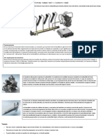 Sistema Common Rail o Conducto Común