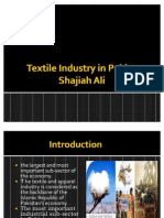 PK Textile Industry