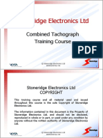 DD55309 Rev05 Combined Tacho Training