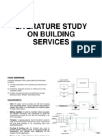 Building Services Literature Study PDF