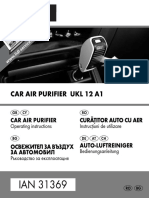 Curatitor Aer 31369 - RO - BG