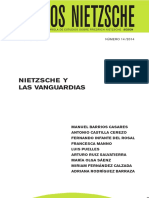 Estudios Nietzsche 14 - Ver Rítmica PDF