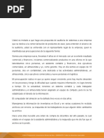 Caso de Auditoria de Sistemas