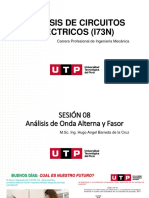 S08.s08 - Análisis de Onda Alterna y Fasor PDF