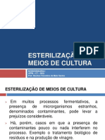 2.esterilizaçao Meio Cultivo