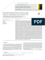 Accident Analysis and Prevention: Kun-Feng Wu, Lekshmi Sasidharan, Craig P. Thor, Sheng-Yin Chen