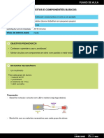 Plano de Aula Eletronica Semana 2