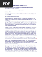 Spouses Roberto and Natividad Valderama, SALVACION V. MACALDE, For Herself and Her Brothers and Sisters, Substituted by FLORDELIZA V. MACALDE, Respondent