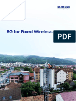 5g For Fixed Wireless Access Orange Romania Case Study PDF