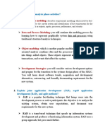 Chapter 4 System Analysis and Design (SAD) Note