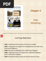 Data Modelling 1