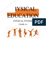 Physical Education 10