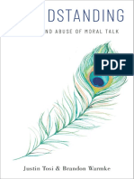 Grandstanding - The Use and Abuse of Moral Talk PDF