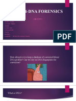 Chapter 4-DNA FORENSICS: Group 3