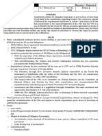 UP Law F2021: Bayan v. Zamora