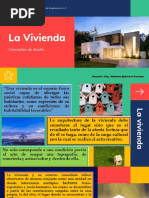 La Vivienda 