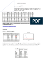 Tarea 1 Gastos en Alimentos TJ