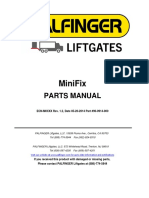 Minifix: Parts Manual