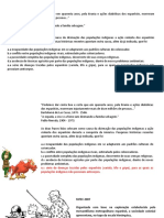 Colonização America Latina Atividades Vestibulares